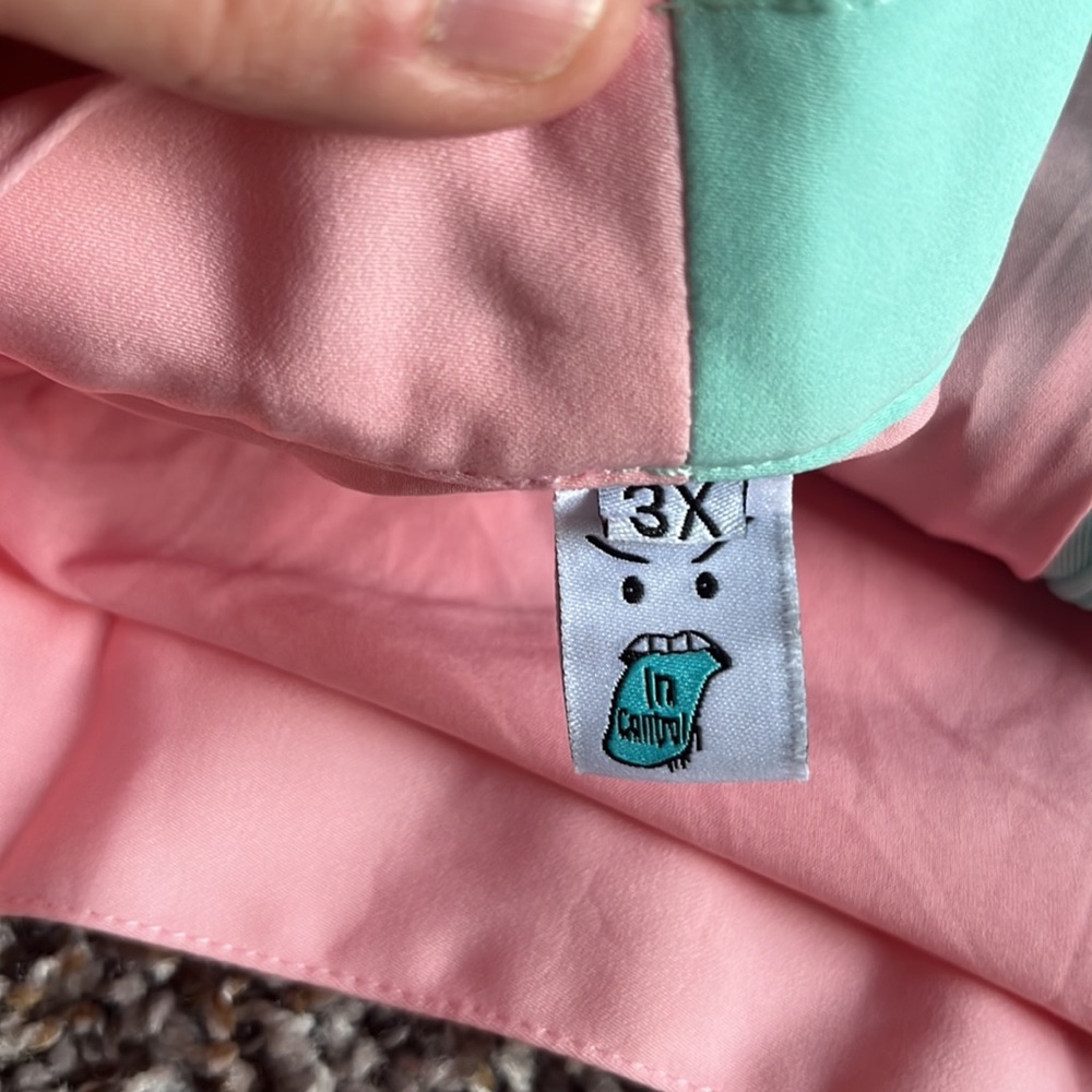 In Control Clothing School Girl Pastel Skirt [PLUS] junior 3x 18 20 - Picture 6 of 7